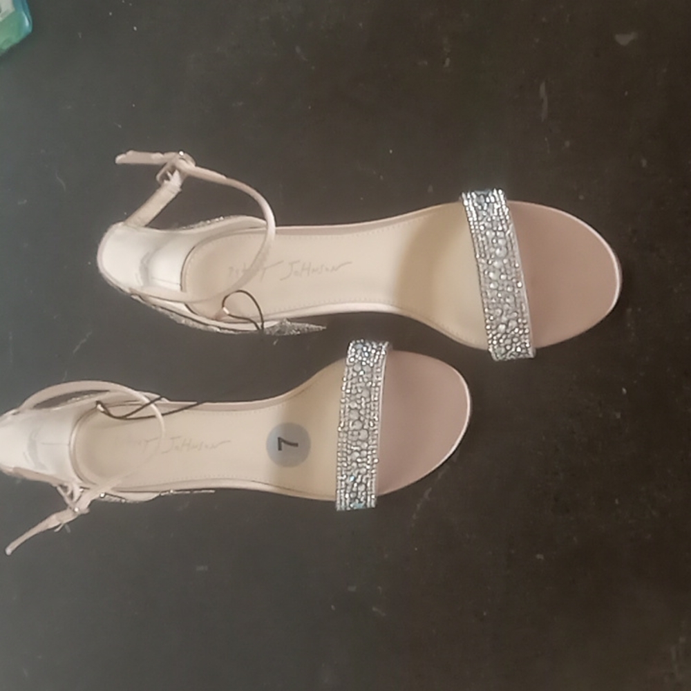 Spectacular pair of Betsey Johnson sandal